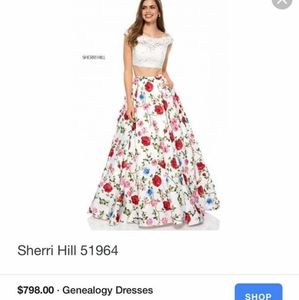 Sherry Hill Formal or Prom Dress